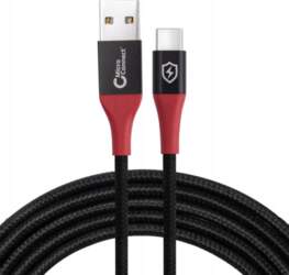 MicroConnect Safe Charge USB-A to C