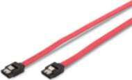 MicroConnect SATA Cable 50cm with Clip