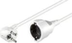 MicroConnect  Schuko power extension  M-F 5m