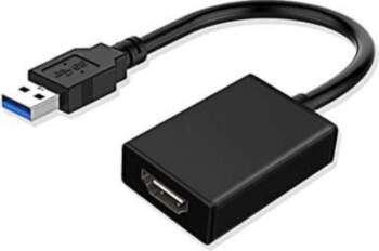 MicroConnect USB 3.0 to HDMI