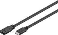 MicroConnect USB-C Extension Cable 1.5m