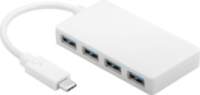 MicroConnect USB - C to 4