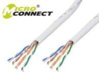 MicroConnect UTP CAT5e Solid 100m CCA