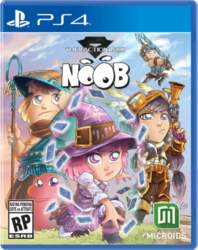 Microids Noob: The Factionless Standard German