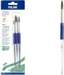 Milan Brushes set no. 2 8