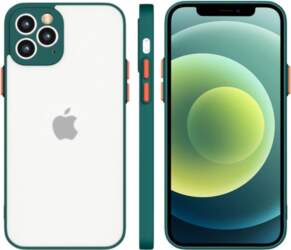 Milky Case Silicone Flexible Translucent Case