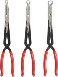 MILWAUKEE LONG EYELET PLIERS SET (8