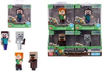 Minecraft - Figures 6 5 cm
