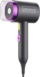 Mini Hair Dryer with Ionization Foldable