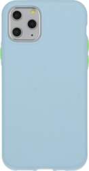 Mocco Soft Cream Silicone Back Case