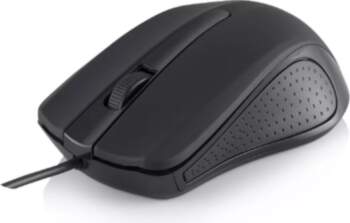 Modecom MC-M9 mouse Office Right-hand USB