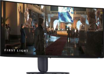 Monitors Dell  Alienware 34 280Hz QD-OLED
