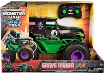 mašīnas monster jam