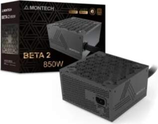 Montech BETA 2 80 PLUS Bronze
