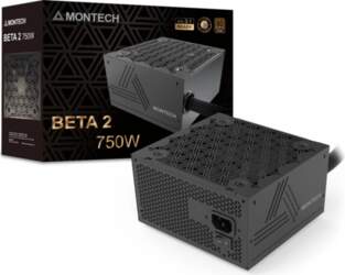 Montech BETA 2 80 PLUS Bronze