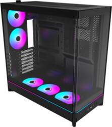 Montech HS02 PRO  tower case black