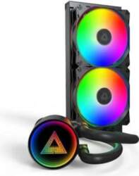 Montech LightFlow ARGB 240 Black Water