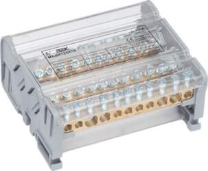 MOREK MOBLOCK 4-pole distribution and distribution