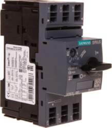 Motor switch 3P 2 2-3 2A
