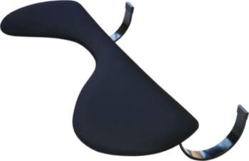 Mousetrapper Black Forearm Support Advance 505408