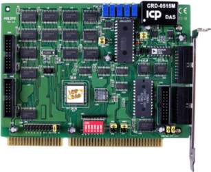 Moxa ISA 12 BIT MULTIFUNCTION BOARD