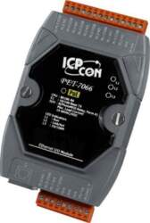 Moxa WEB BASED I/O MODULE -