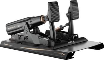 MOZA - mBooster Active Pedal Bundle