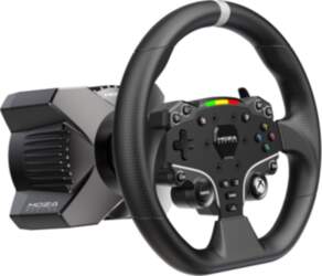 MOZA - R3 Racing Simulator Bundle