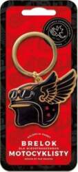 Mr. Dragon key ring A key
