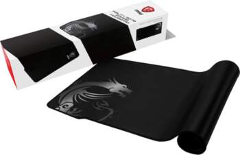 MSI AGILITY GD70  Mouse Pad (Black)