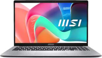 MSI Modern 15 F1MG-643NL Intel Core