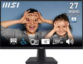 MSI PRO MP275QDE Monitor 69 cm