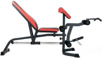 Multifunction bench HMS LS3050 17-53-302