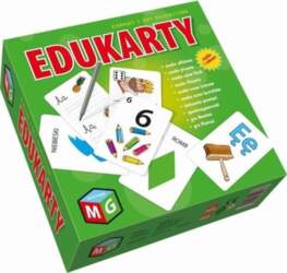 Multigra Edukarty 387420 (5906395300068) JOINEDIT23201891