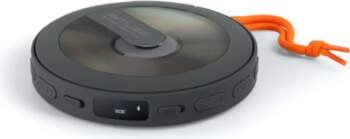 Muse Portable CD/MP3 Player With Anti-Shock