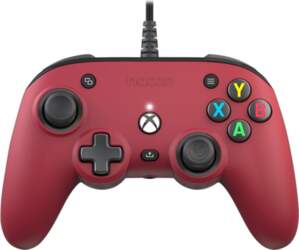 Nacon Pro Controller Compact Red /Xbox