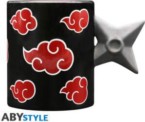 NARUTO SHIPPUDEN - 3D Handle Mug