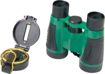 Nature Explore - Binocular  Compass (60210)