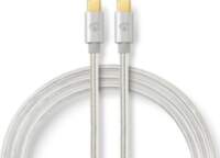 Nedis USB-Kabel USB 2.0  USB-C™
