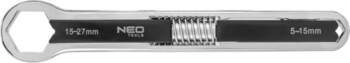 Neo Adjustable ring wrench (Adjustable ring
