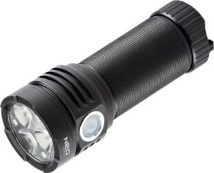 Neo flashlight USB rechargeable flashlight 3300