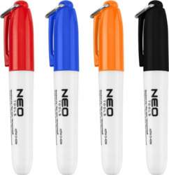 Neo Mini marker  4 colors  multiple