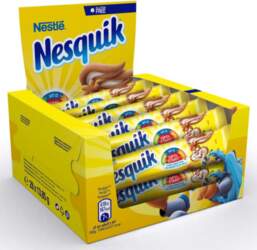 NESQUIK cocoa beans Opti-Start 28 x