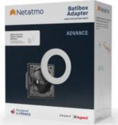 Netatmo NPC-BAT-W security camera accessory Adapter