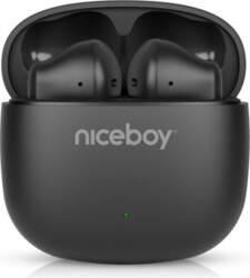 Niceboy Beans 4 POP black /