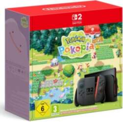 Nintendo Switch 2 konsolė + Pokemon