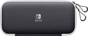 NINTENDO SWITCH CARR CASE + SCRN