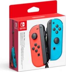 Nintendo Switch Joy-Con 2pack Neon Red