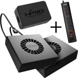Nitro Concepts Immersion Wind Bundle inkl