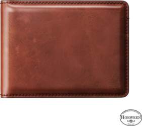 Nomad Bifold Wallet Horween Leather Olde